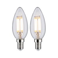 PAULMANN LED Filament sv��ka 2x4,5W E14 2700K tepl� b�l� 287.88