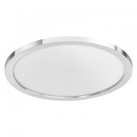 LEDVANCE LED stropn� sv�tidlo do koupelny Bathroom 18 W 220-240 V 300 mm IP44 CCT chrom