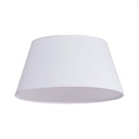 Azzardo AZ2592 st�nidlo NF 50 b�l� textiln�