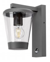 Rabalux venkovn� sv�tidlo Savano E27 1x MAX 40W antracitov� IP44 7267