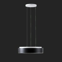 OSMONT ERI67915 ERIS LEC4 z�v�sn� sklen�n� sv�tidlo b�l� / b�lo - �ern� IP40 4000 K 47W LED DALI