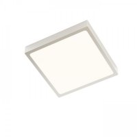 RENDL SLENDER SLIM SQ 17 p�isazen� matn� nikl 230V LED 24W 3000K R12148