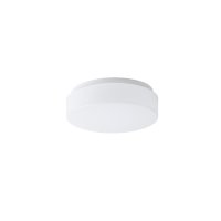 OSMONT DEL56282 DELIA 1A stropn�/n�st�nn� plastov� sv�tidlo b�l� IP54 3000 K 10W LED