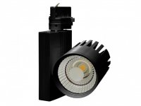 Ecolite Sv�tidlo na li�tov� syst�m (3f)15-60st.,30W,4100K,�ern� TR-TL-30W/CR/NA