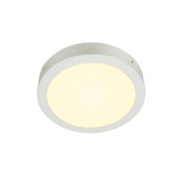 BIG WHITE SENSER 24 Indoor, stropn� LED sv�tidlo kruhov�, b�l�, 3000K 1003016