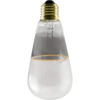 Segula 55118 LED Illusion rustika smokey bottom E27 4 W (33 W) 360 Lm 2200 K