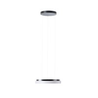 OSMONT COR72302 CORVUS LE1 z�v�sn� plastov� sv�tidlo �ern� / b�l� IP40 3000 K 25W LED