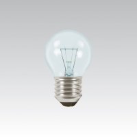 NBB AGTN 24V P45 60W E27 CLEAR 339103000