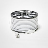 D-TYP jednostrann� LED Neon, ledov� b�l�, IP67, 50 m