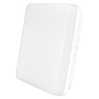 EMOS LED p�isazen� sv�tidlo TORI, �tvercov� b�l� 15W neutr. b., IP54 ZM4323