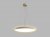 LED2 3274977D Z�v�sn� sv�tidlo MOON 60 P/N-Z, G DALI/PUSH 60W (50+10) 2700K/3000K/4000K zlat�