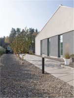 NOVA LUCE venkovní sloupkové svítidlo ZOSIA tmavě šedý hliník a čirý akrylový difuzor E27 1x12W 220-240V bez žárovky IP65 9060183 NOVA LUCE venkovní sloupkové svítidlo ZOSIA tmavě šedý hliník a čirý akrylový difuzor E27 1x12W 220-240V bez žárovky IP65 9060183