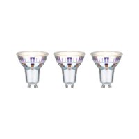 PAULMANN Eco-Line Standard 230V LED reflektor GU10 3x2,5W 3000K st��brn�