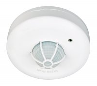 Pohybov� �idlo stropn� IR28B Profi b�l� IP20 pro sp�n�n� ��ROVEK i Z��IVEK