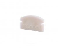 Light Impressions Reprofil koncovka F-AU-01-08 sada 2 ks b�l� 14 mm 978500