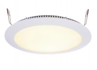 Light Impressions Deko-Light stropn� vestavn� sv�tidlo LED Panel 16 17-18V DC 13,00 W 2700 K 1260 lm b�l� 565094