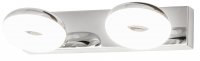 Rabalux koupelnov� sv�tidlo Beata LED 2x 5W IP44 5717