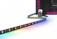 CENTURY LED p�sek pro televizi 55 RGB 3W d�lkov� ovl�d�n� USB