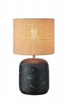 Marksl�jd stoln� lampa Montagna �ern� 45 cm