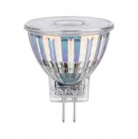 PAULMANN Standard 12V LED reflektor GU4 4,2W 2700K st��brn�