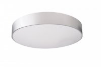 Deko-Light stropn� p�isazen� sv�tidlo Menkar 400 mm, 41,0 W, 3000/4000 K, st��brn� 220-240V AC/50-60Hz 41,00 W 3000/4000 K 3200 lm st��brn� 348200