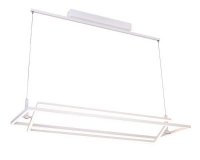 LED Z�v�sn� sv�tidlo AZzardo Viena white AZ2911 70W 4200lm 3000K IP20 100cm stm�vateln� b�l�