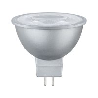 PAULMANN LED 6,5 W matn� chrom GU5,3 2.700K tepl� b�l� 287.59
