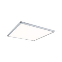 PAULMANN LED Panel 3-krokov�-stm�vateln� Atria Shine hranat� 420x420mm 2700lm 3000K matn� chrom