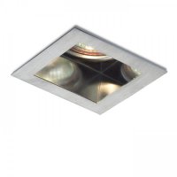 RENDL MERIKO GU5,3 pevn� nerez 12V GU5,3 50W R10192