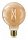 WiZ Smart LED Kulov� ��rovka Filament oran�ov� 7 W (ekv. 50 W) 640lm G95 2000-5000K E27