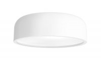 Nova Luce Stylov� p�isazen� stropn� sv�tidlo Perleto - 3 x 10 W, pr. 480 mm, matn� b�l� NV 526805