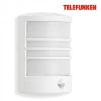 BRILONER TELEFUNKEN LED venkovní svítidlo 24,5 cm 12W 1200lm bílé TF 315506TF BRILONER TELEFUNKEN LED venkovní svítidlo 24,5 cm 12W 1200lm bílé TF 315506TF