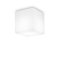 Venkovn� stropn� a n�st�nn� sv�tidlo Ideal Lux Luna PL medium 213194 1x60W 20cm