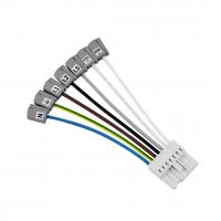 Deko-Light p��slu�enstv� - Sanotrunk Universal nap�jec� z�suvka DALI v�. kabel�e WAGO 267-501 930926