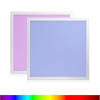 SLC LED panel 595 b�l� RGB bez driveru IP20