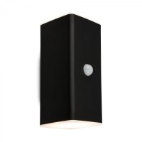 BRILONER Kona LED venkovn� n�st�nn� sv�tidlo, pohybov� �idlo, soumrakov� senzor, nab�jec� 3788015