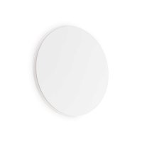 LED N�st�nn� sv�tidlo Ideal Lux Cover AP1 Round Big Bianco 195711 11W 1112lm 20 cm kulat� b�l�