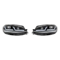 OSRAM LEDRiving Golf VII Facelift LED sv�tlomety Black Edition jako n�hrada halogenu LEDHL109-BK LHD