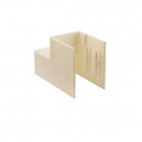 Deko-Light profil p��slu�enstv� - spojka profilu Combo do betonu do betonu s trafem, b�l� 988163