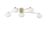 Ideal-lux stropn� sv�tidlo Hermes pl5 d90 288277
