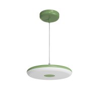 OSMONT ZET60056 ZETA ST1 FP z�v�sn� plastov� sv�tidlo zelen� / b�l� IP40 3000 K 31W LED