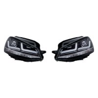 OSRAM LEDRiving Golf VII LED sv�tlomety Chrome Edition jako n�hrada xenonu LEDHL104-CM