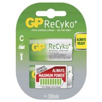 Nabíjecí baterie GP ReCyko+ HR14 (C), blistr Nabíjecí baterie GP ReCyko+ HR14 (C), blistr