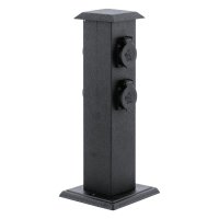 EGLO Sloupek venkovn� se z�suvkami 93426