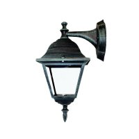 ACA Lighting Garden lantern venkovní nástěnné svítidlo HI6042V ACA Lighting Garden lantern venkovní nástěnné svítidlo HI6042V