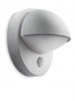 Philips June IR SVÍTIDLO VENKOVNÍ E27 max.42W, IP44, šedá Philips June IR SVÍTIDLO VENKOVNÍ E27 max.42W, IP44, šedá