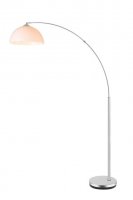 Stojac� lampa AZzardo Gio Eco white AZ2408 E27 1x60W IP20 120cm b�l�
