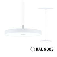 PAULMANN URail LED z�v�s 3-krokov�-stm�vateln� Hildor 15W 4000K stm�vateln� 230V b�l�