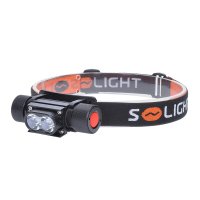 Solight LED �elov� nab�jec� sv�tilna, 650lm, Li-Ion WN41