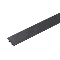 RENDL 1F 1m krycí lišta černá R14141 RENDL 1F 1m krycí lišta černá R14141